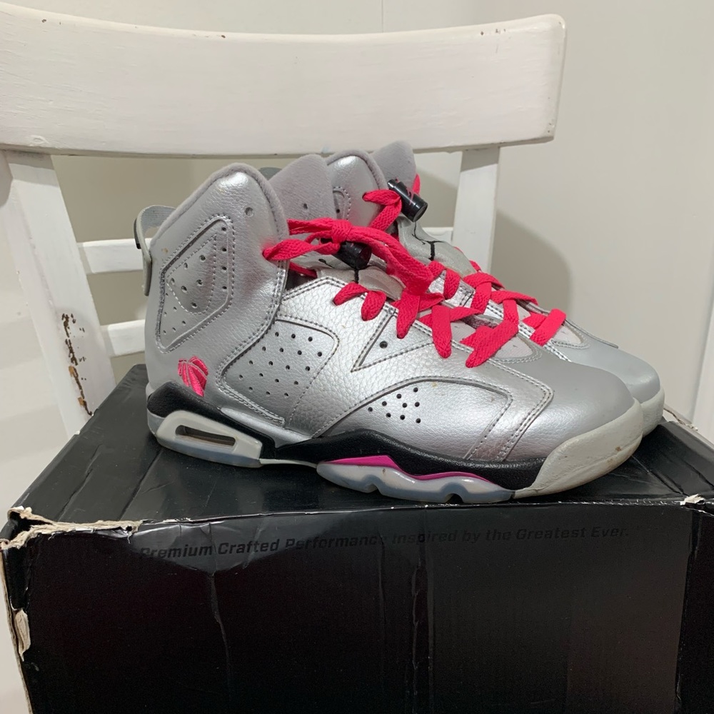 Jordan 6 ‘valentine’ 2014 edition